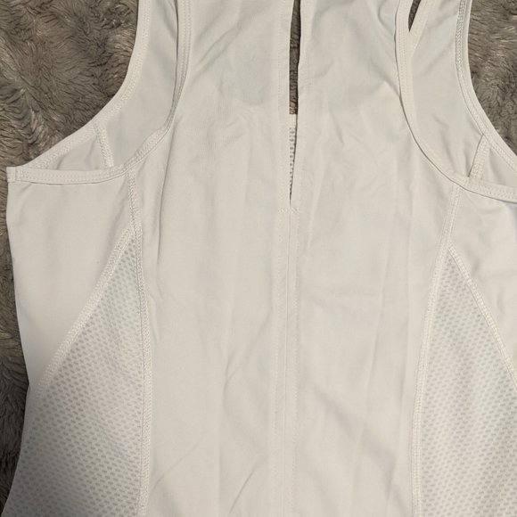 LIJA White Tennis Dress - Picture 2 of 8